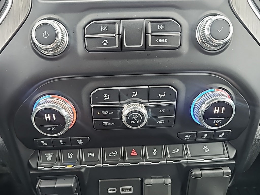 2020 GMC Sierra 3500HD Denali