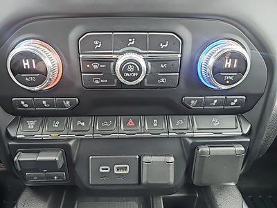 2020 GMC Sierra 3500HD Denali