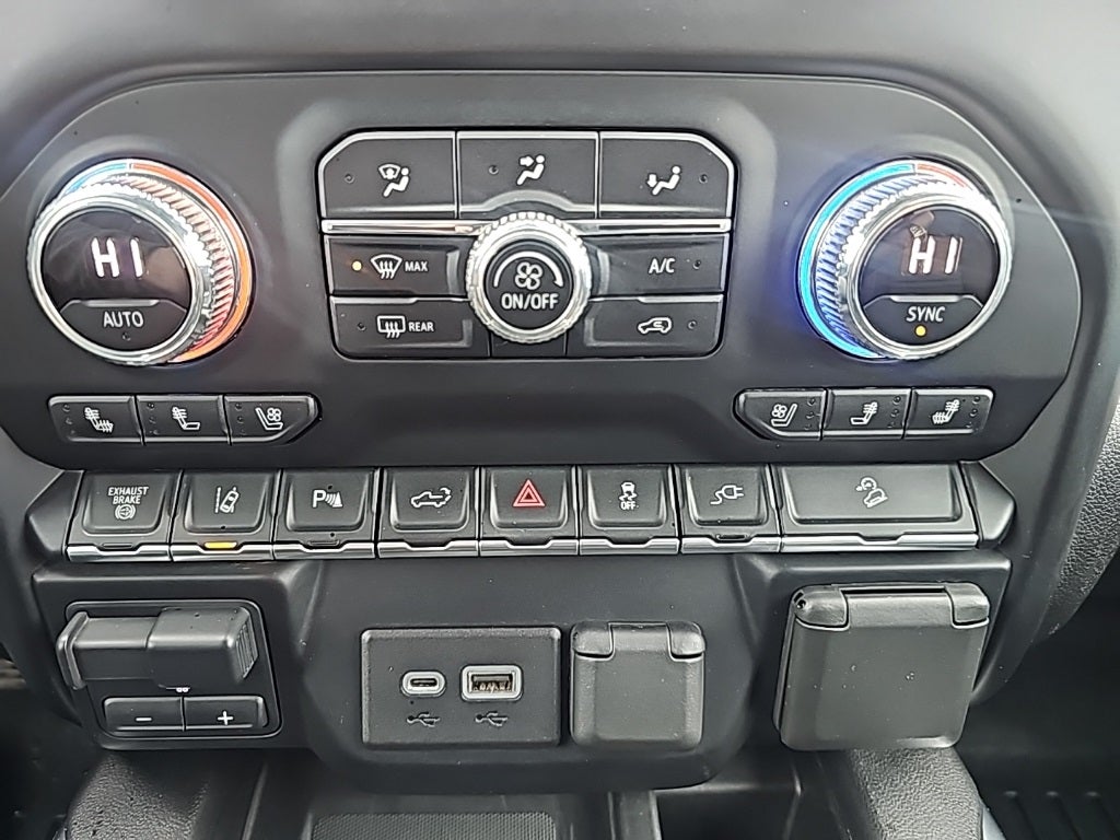 2020 GMC Sierra 3500HD Denali