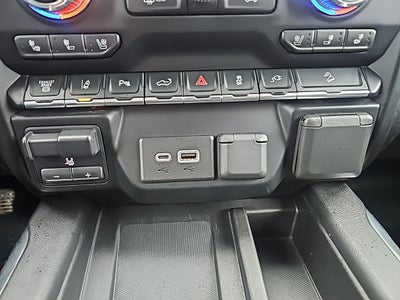 2020 GMC Sierra 3500HD Denali