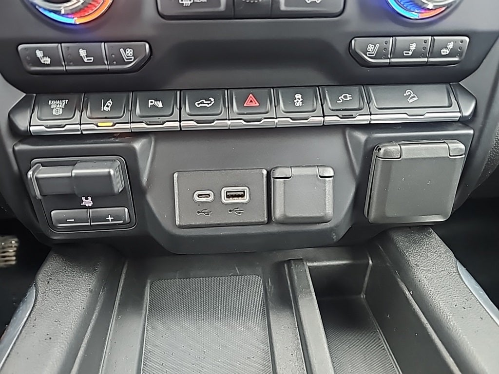 2020 GMC Sierra 3500HD Denali