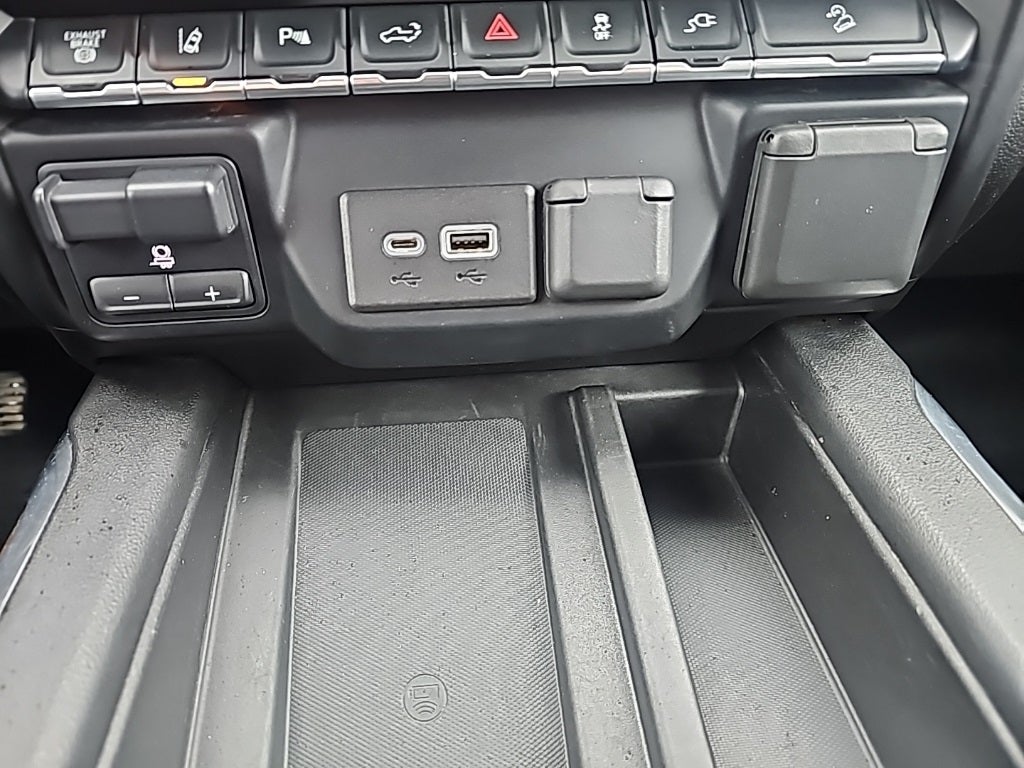 2020 GMC Sierra 3500HD Denali