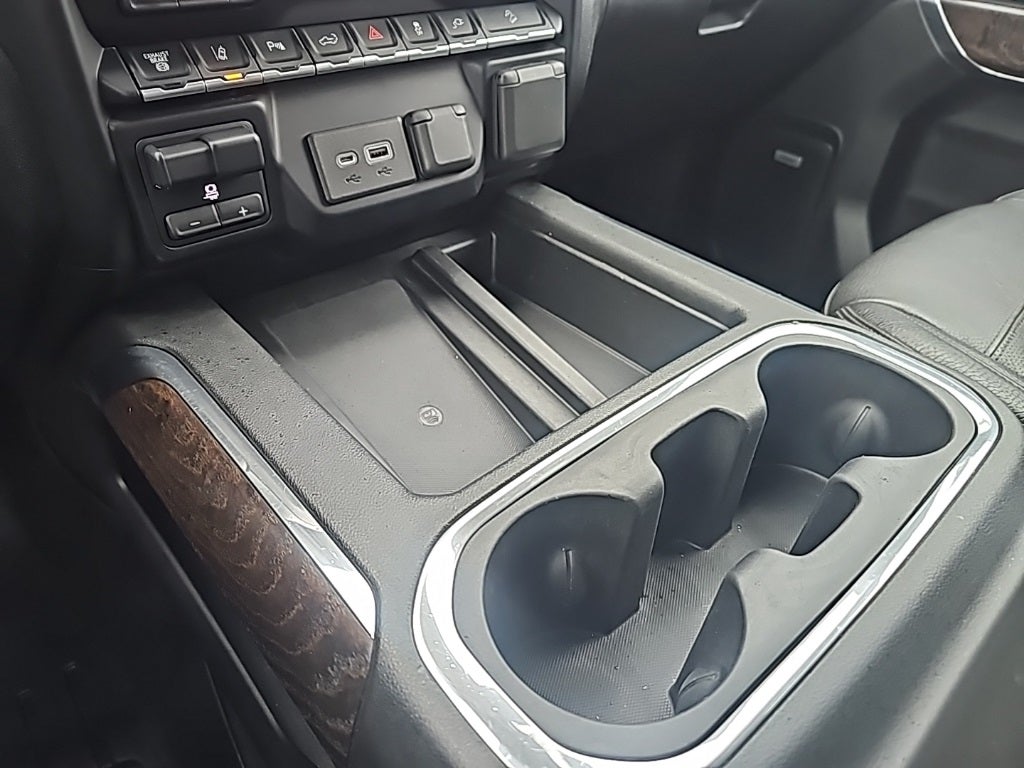 2020 GMC Sierra 3500HD Denali