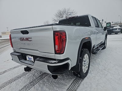 2020 GMC Sierra 3500HD Denali