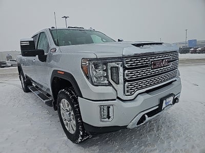 2020 GMC Sierra 3500HD Denali