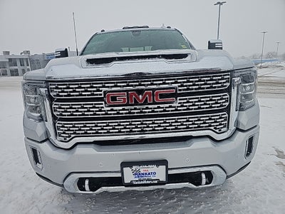 2020 GMC Sierra 3500HD Denali