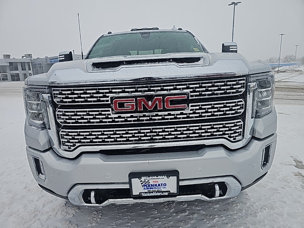 2020 GMC Sierra 3500HD Denali
