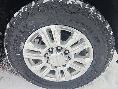 2020 GMC Sierra 3500HD Denali