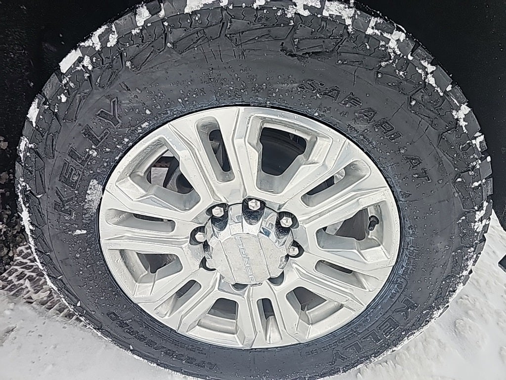 2020 GMC Sierra 3500HD Denali