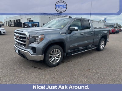 2019 GMC Sierra 1500 SLE