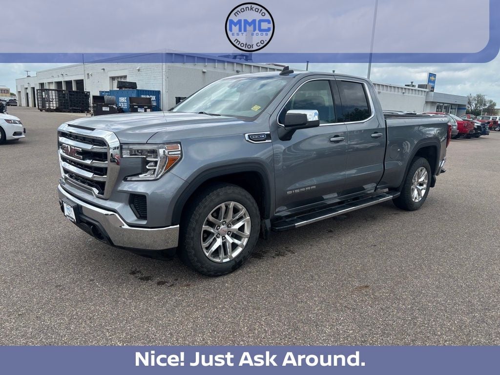 2019 GMC Sierra 1500 SLE