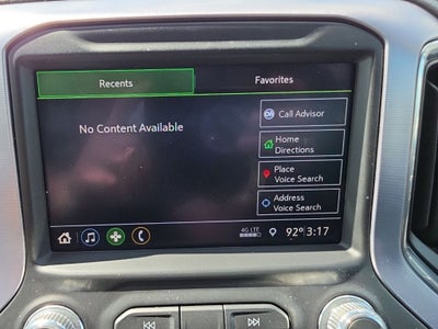 2019 GMC Sierra 1500 SLE