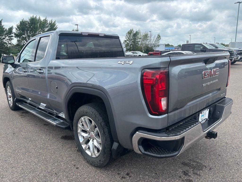 2019 GMC Sierra 1500 SLE