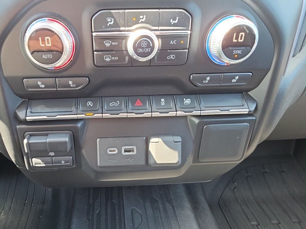 2019 GMC Sierra 1500 SLE