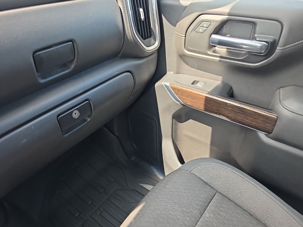 2019 GMC Sierra 1500 SLE