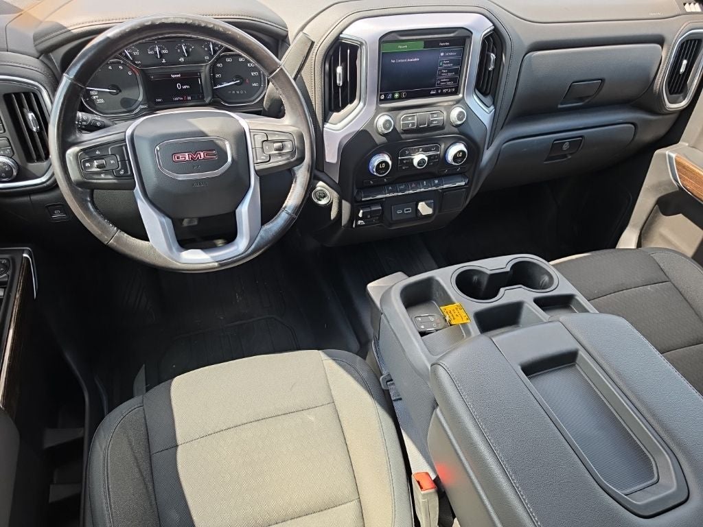 2019 GMC Sierra 1500 SLE