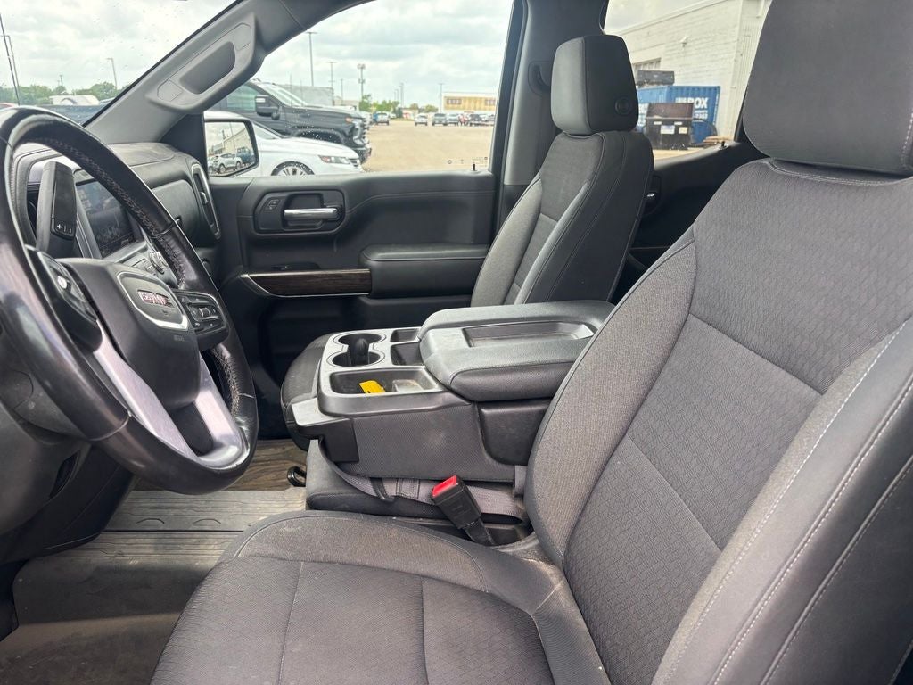 2019 GMC Sierra 1500 SLE