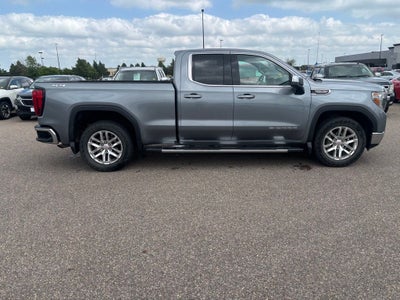 2019 GMC Sierra 1500 SLE