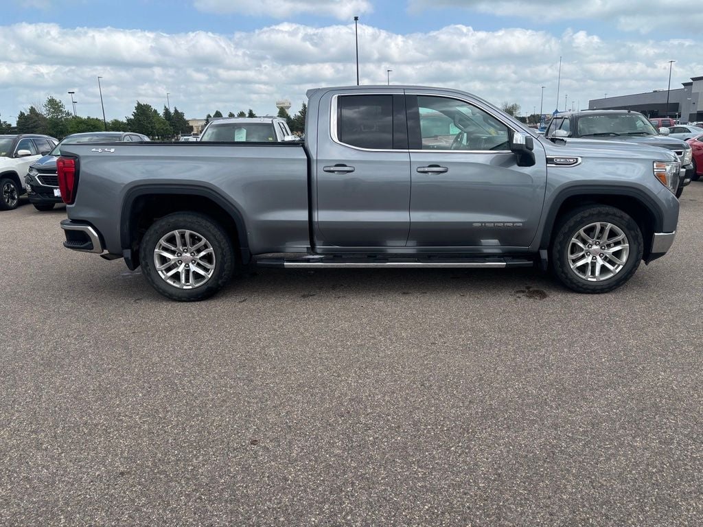 2019 GMC Sierra 1500 SLE