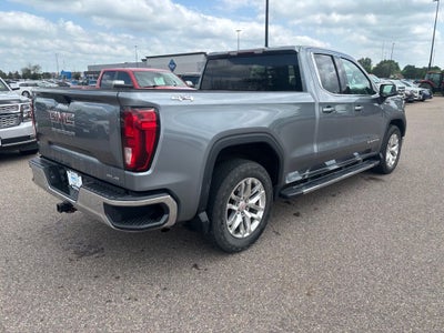 2019 GMC Sierra 1500 SLE