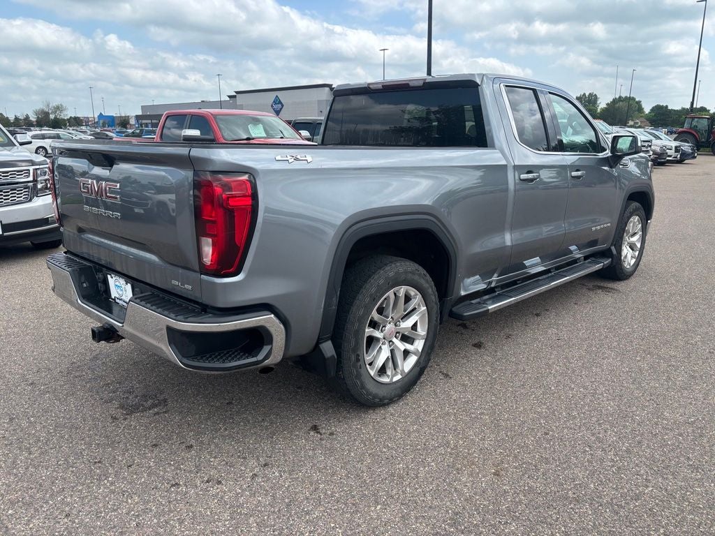 2019 GMC Sierra 1500 SLE