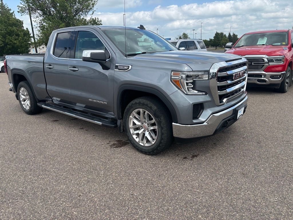 2019 GMC Sierra 1500 SLE