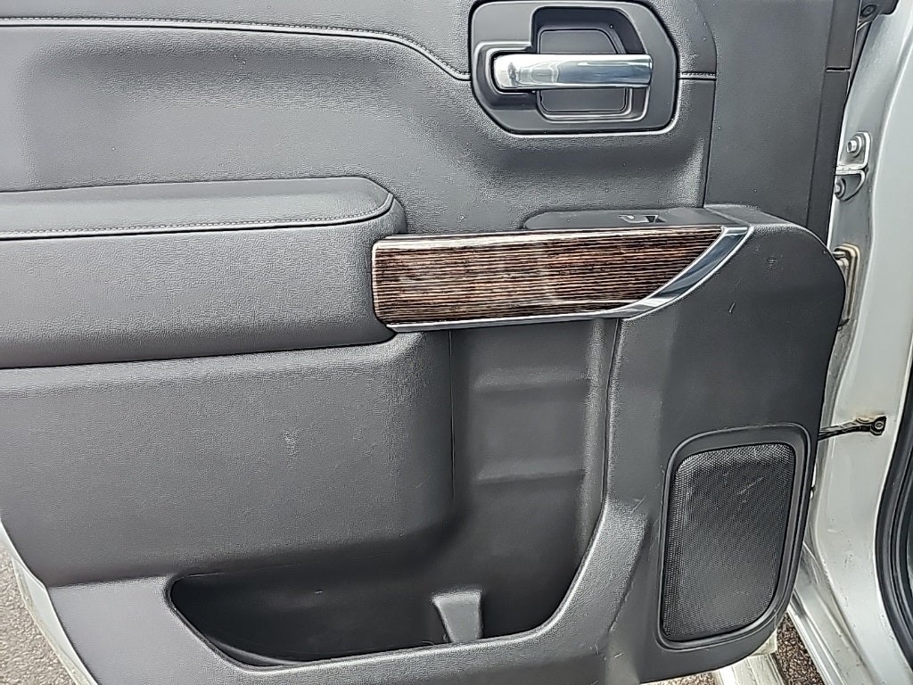 2020 GMC Sierra 1500 SLE