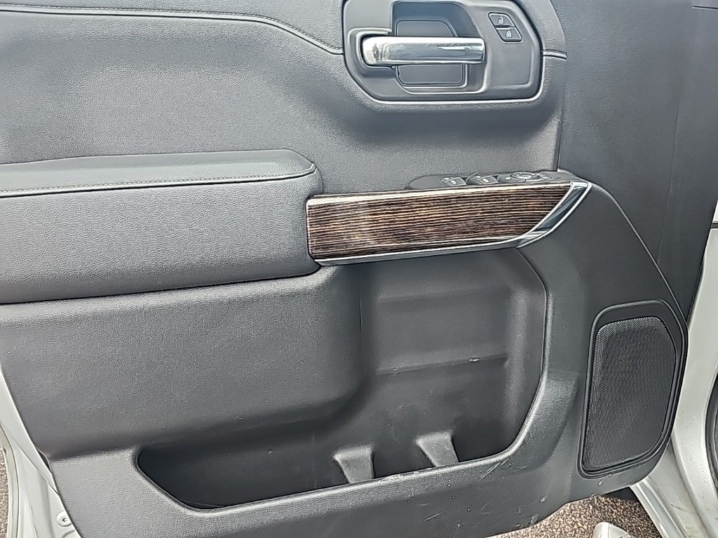 2020 GMC Sierra 1500 SLE