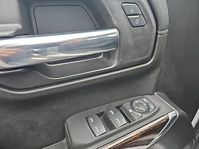 2020 GMC Sierra 1500 SLE