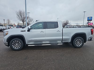 2020 GMC Sierra 1500 SLE