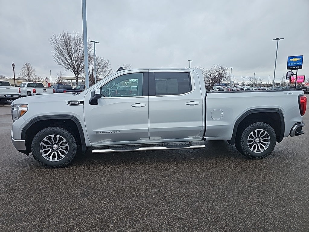 2020 GMC Sierra 1500 SLE