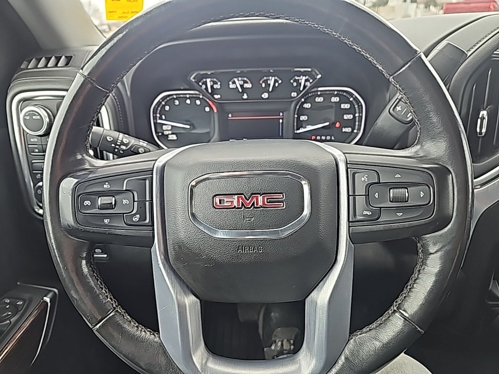 2020 GMC Sierra 1500 SLE