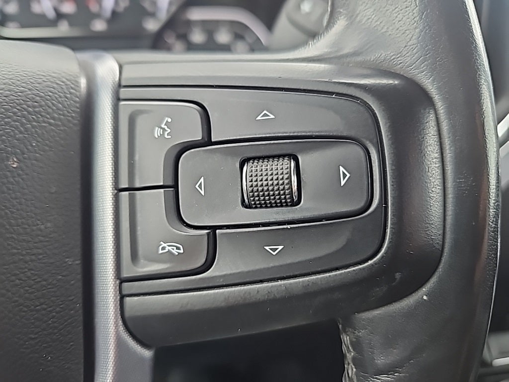 2020 GMC Sierra 1500 SLE