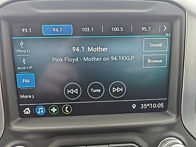 2020 GMC Sierra 1500 SLE