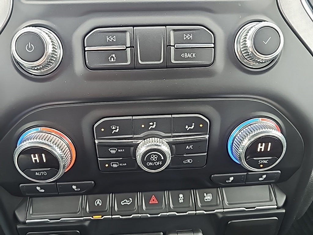 2020 GMC Sierra 1500 SLE