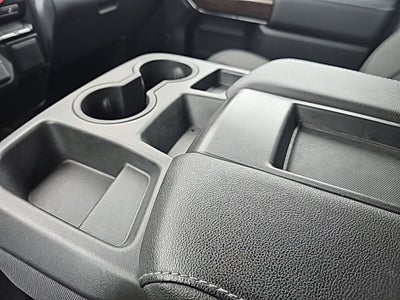 2020 GMC Sierra 1500 SLE