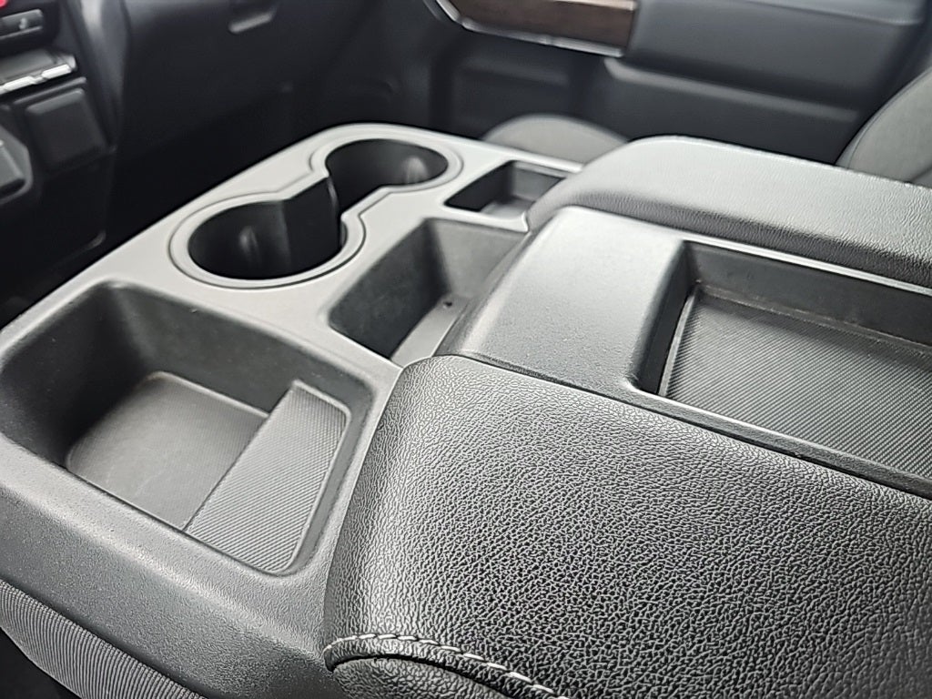 2020 GMC Sierra 1500 SLE