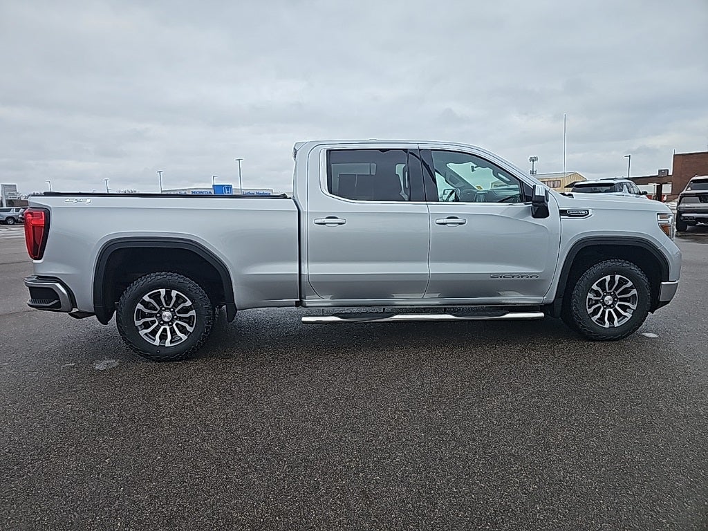 2020 GMC Sierra 1500 SLE