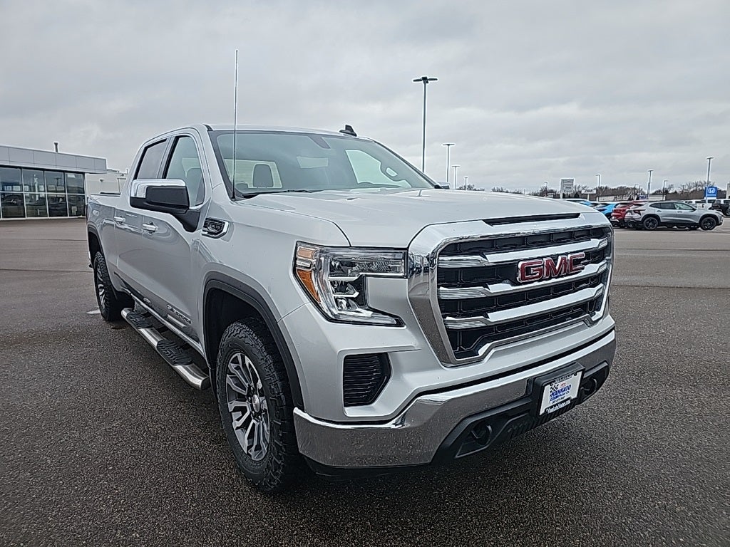 2020 GMC Sierra 1500 SLE