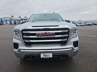 2020 GMC Sierra 1500 SLE
