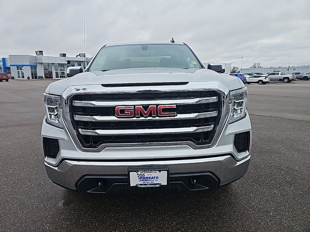 2020 GMC Sierra 1500 SLE