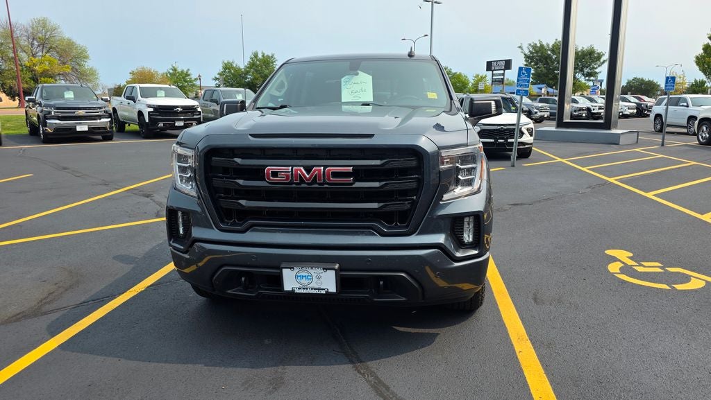 2021 GMC Sierra 1500 Elevation