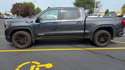 2021 GMC Sierra 1500 Elevation