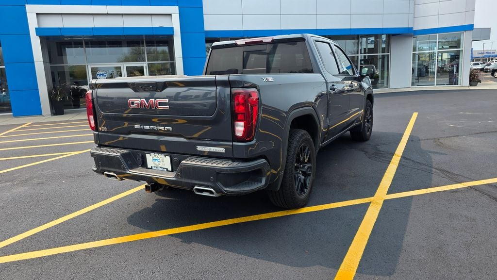 2021 GMC Sierra 1500 Elevation