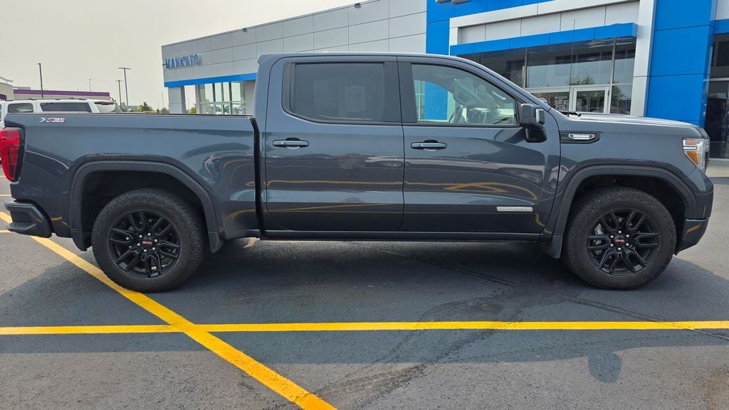 2021 GMC Sierra 1500 Elevation