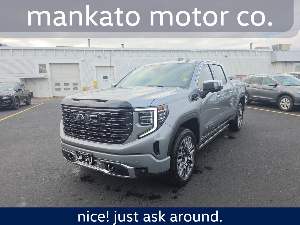 2025 GMC Sierra 1500 Denali Ultimate