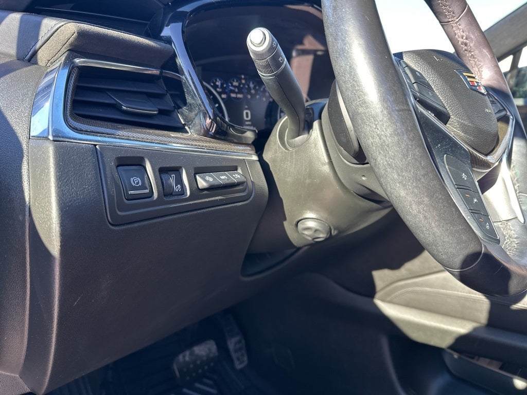 2017 Cadillac XT5 Platinum