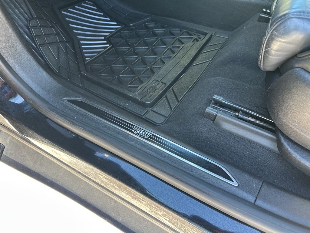 2017 Cadillac XT5 Platinum