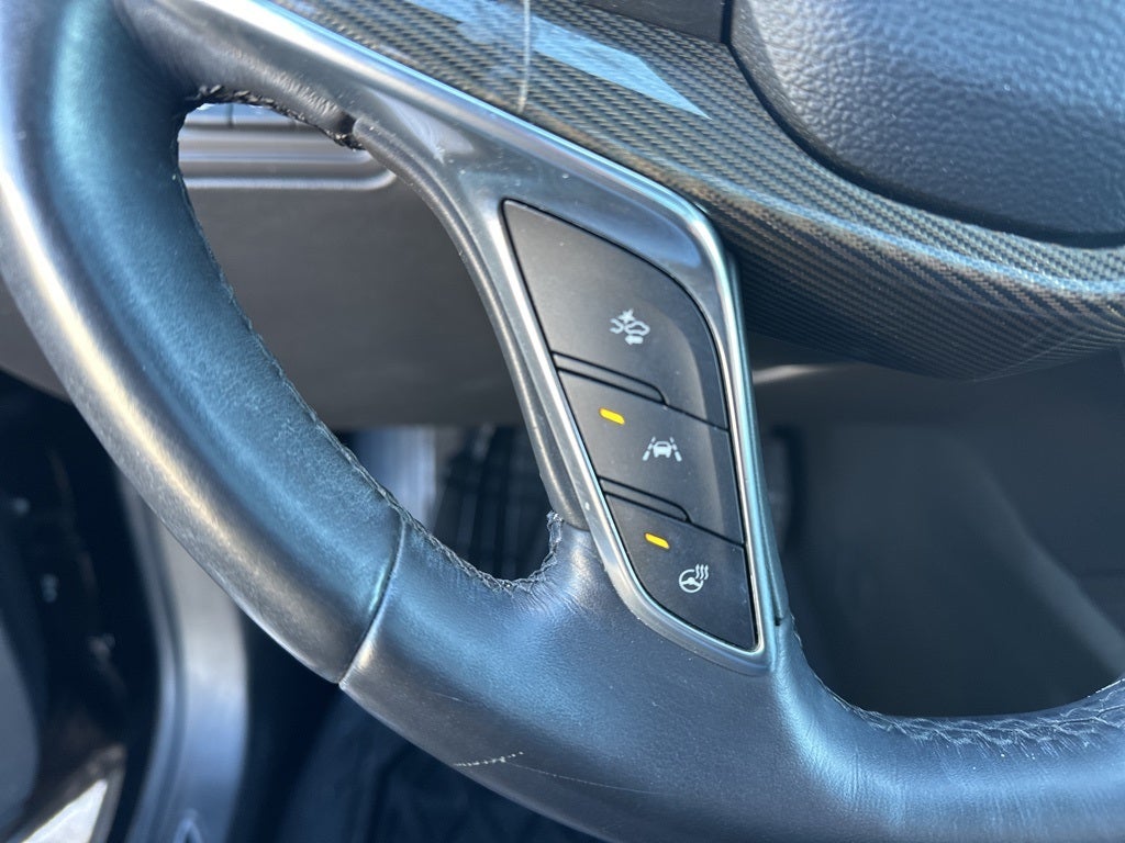 2017 Cadillac XT5 Platinum