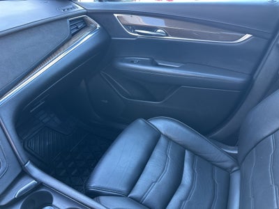 2017 Cadillac XT5 Platinum